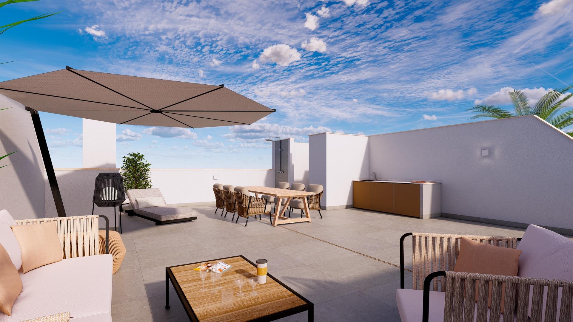 Bungalow for sale in Pilar De La Horadada, Alicante, Spain