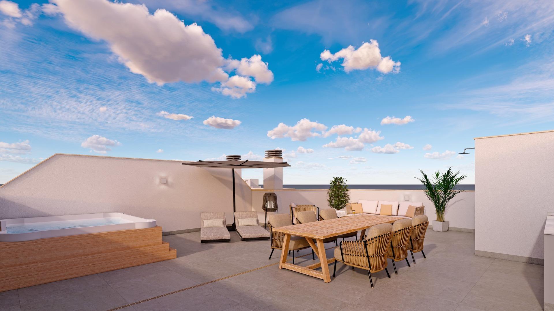 Bungalow for sale in Pilar De La Horadada, Alicante, Spain