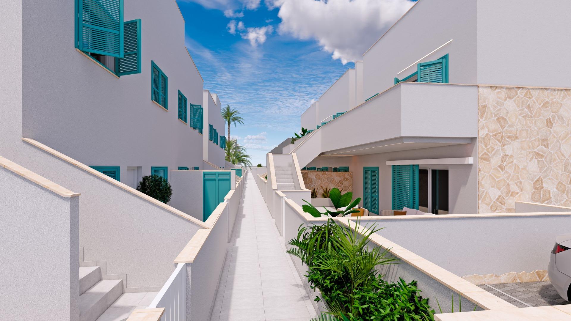 Bungalow for sale in Pilar De La Horadada, Alicante, Spain