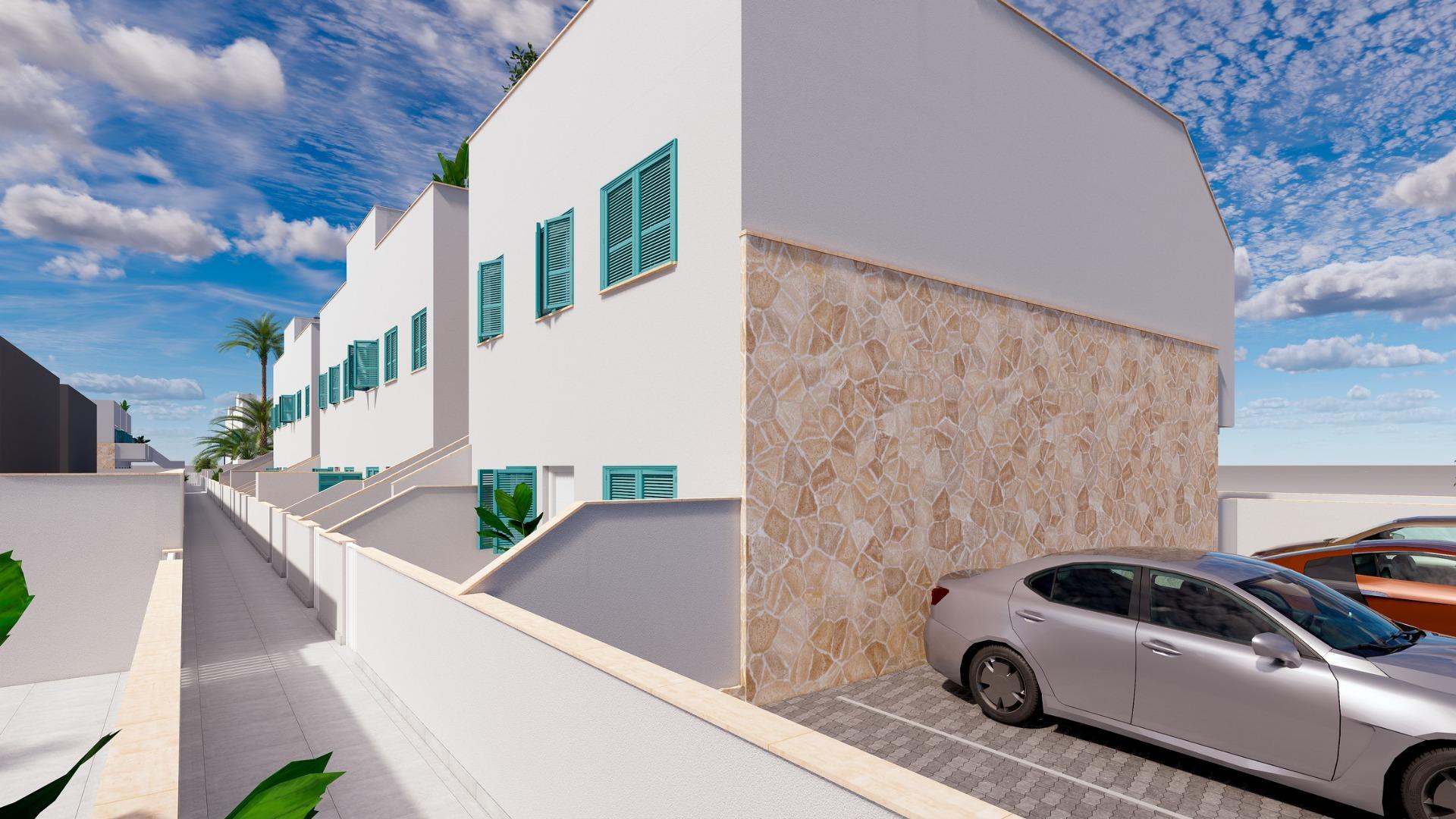 Bungalow for sale in Pilar De La Horadada, Alicante, Spain