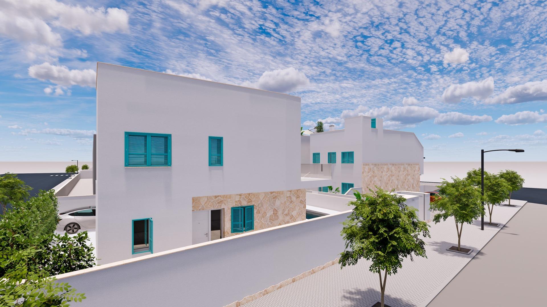 Bungalow for sale in Pilar De La Horadada, Alicante, Spain