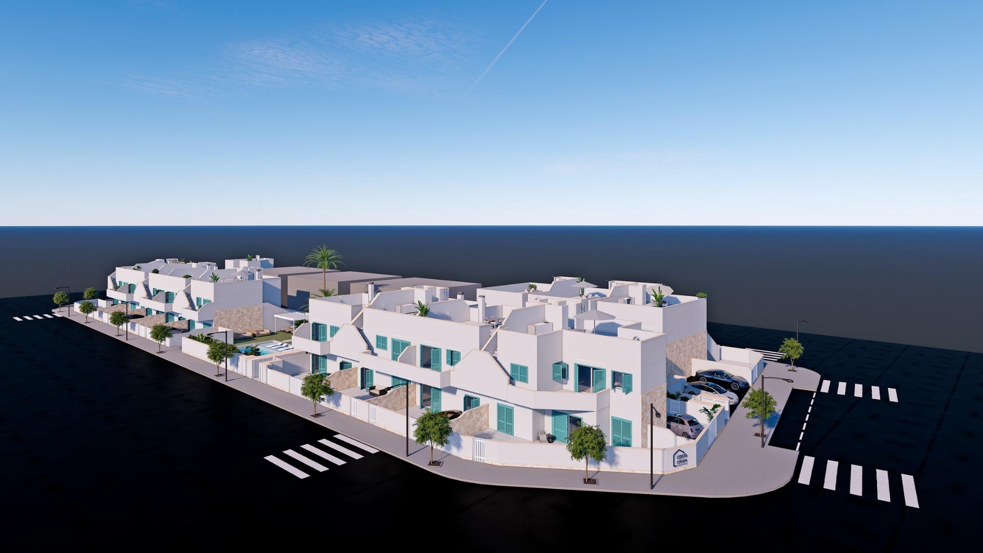 Bungalow for sale in Pilar De La Horadada, Alicante, Spain