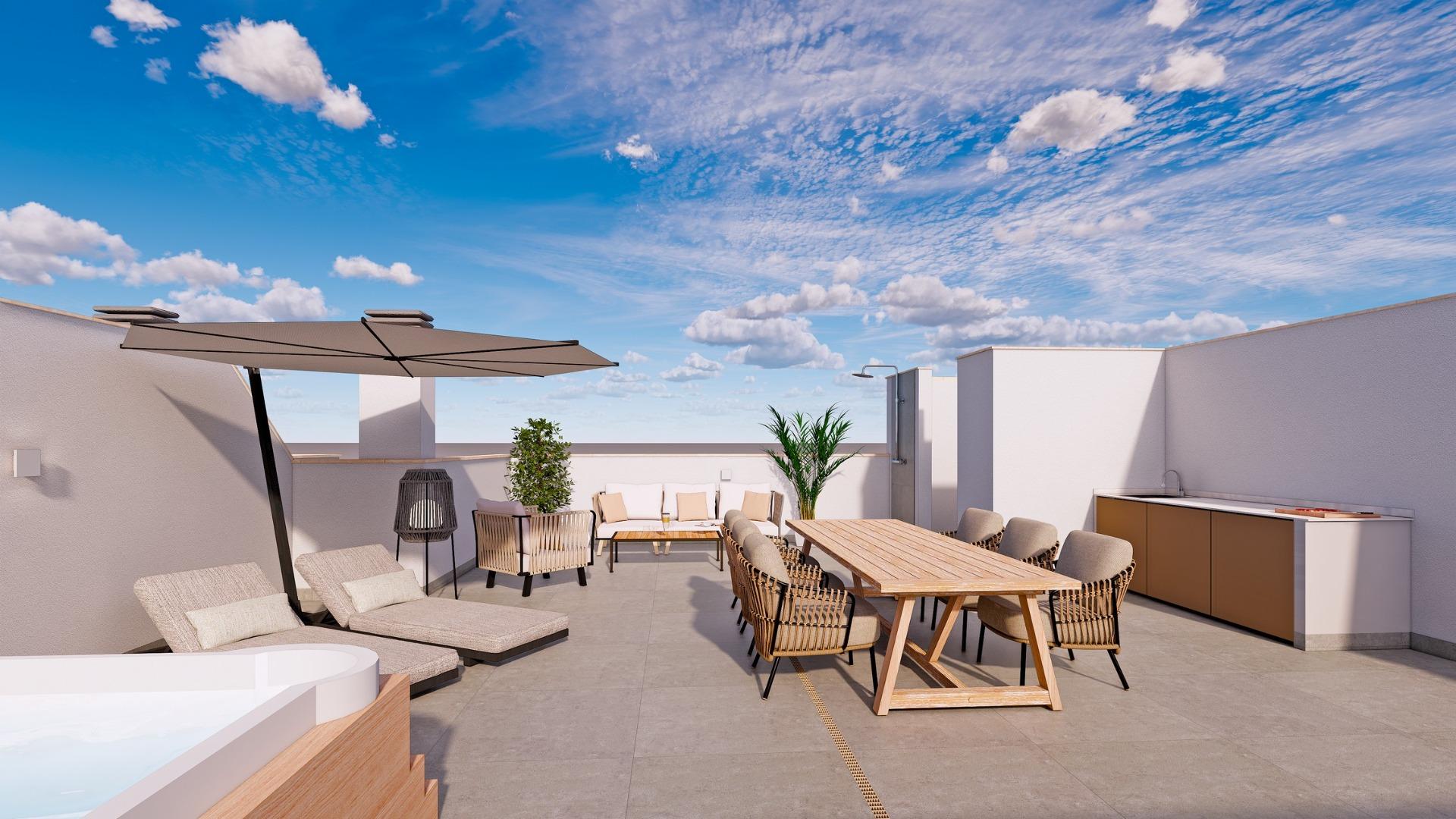 Bungalow for sale in Pilar De La Horadada, Alicante, Spain