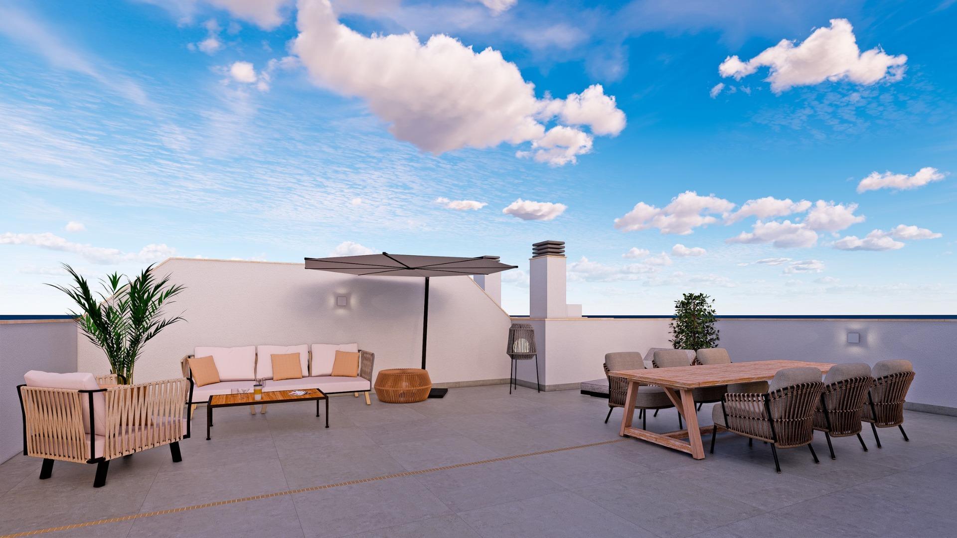 Bungalow for sale in Pilar De La Horadada, Alicante, Spain