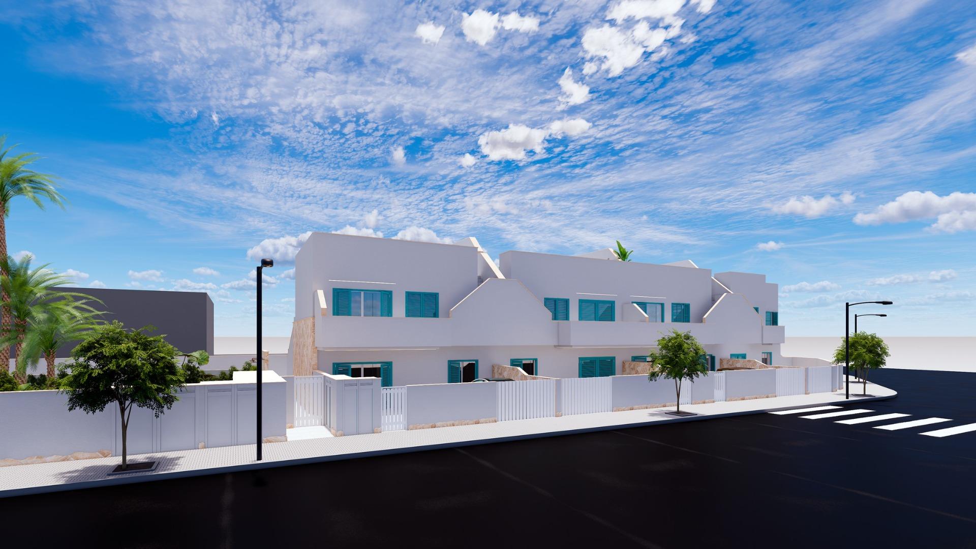 Bungalow for sale in Pilar De La Horadada, Alicante, Spain