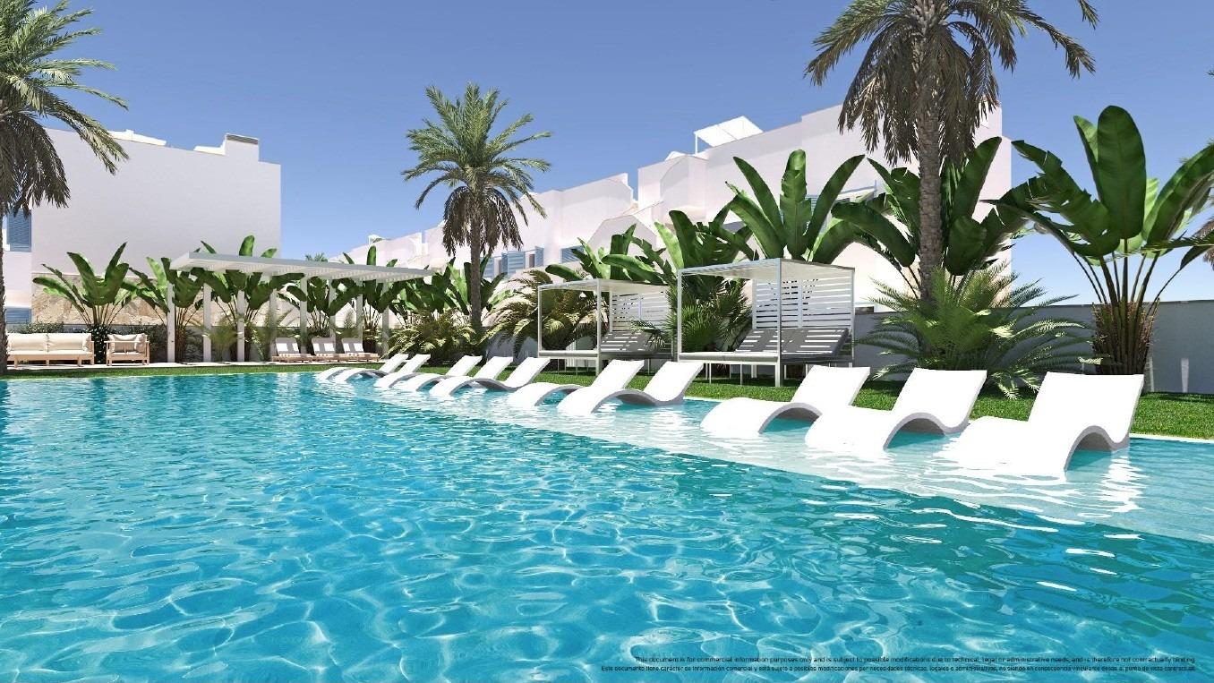 Bungalow for sale in Pilar De La Horadada, Alicante, Spain