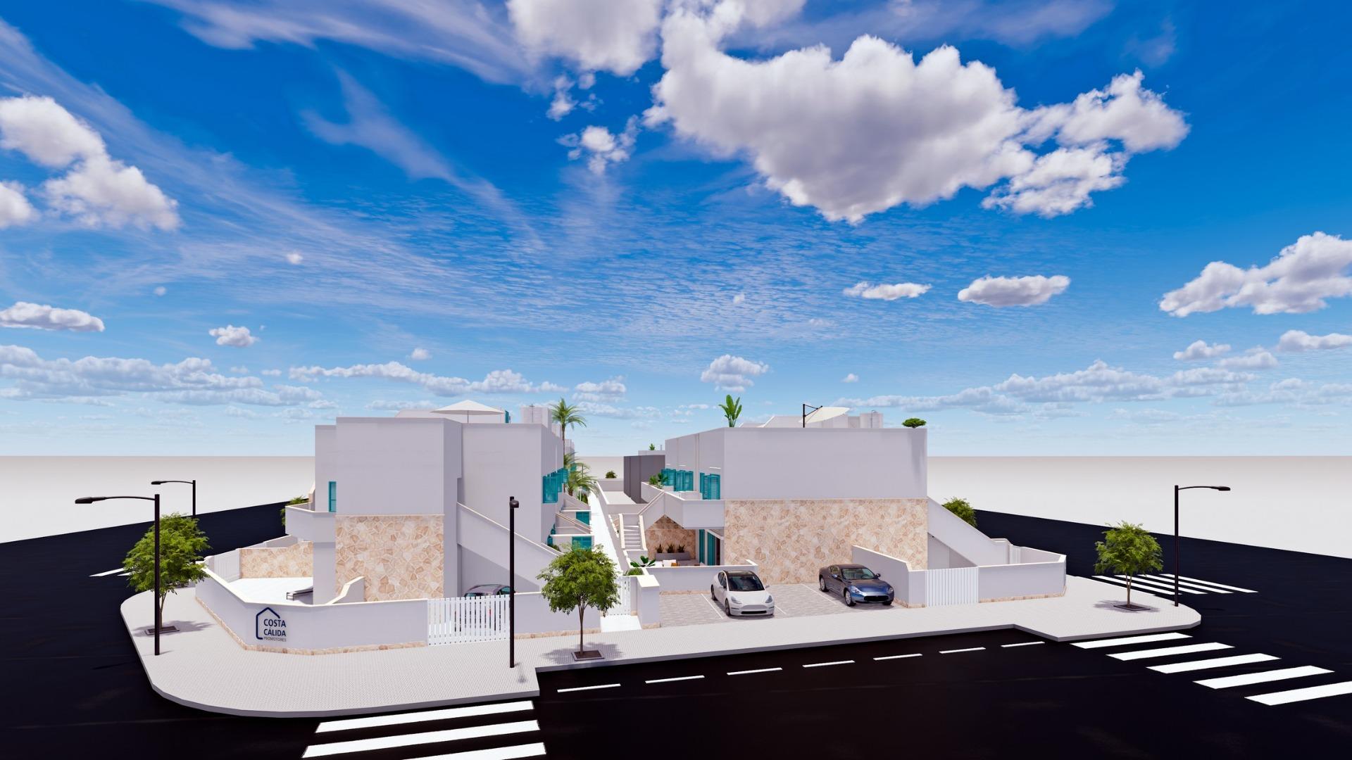 Bungalow for sale in Pilar De La Horadada, Alicante, Spain