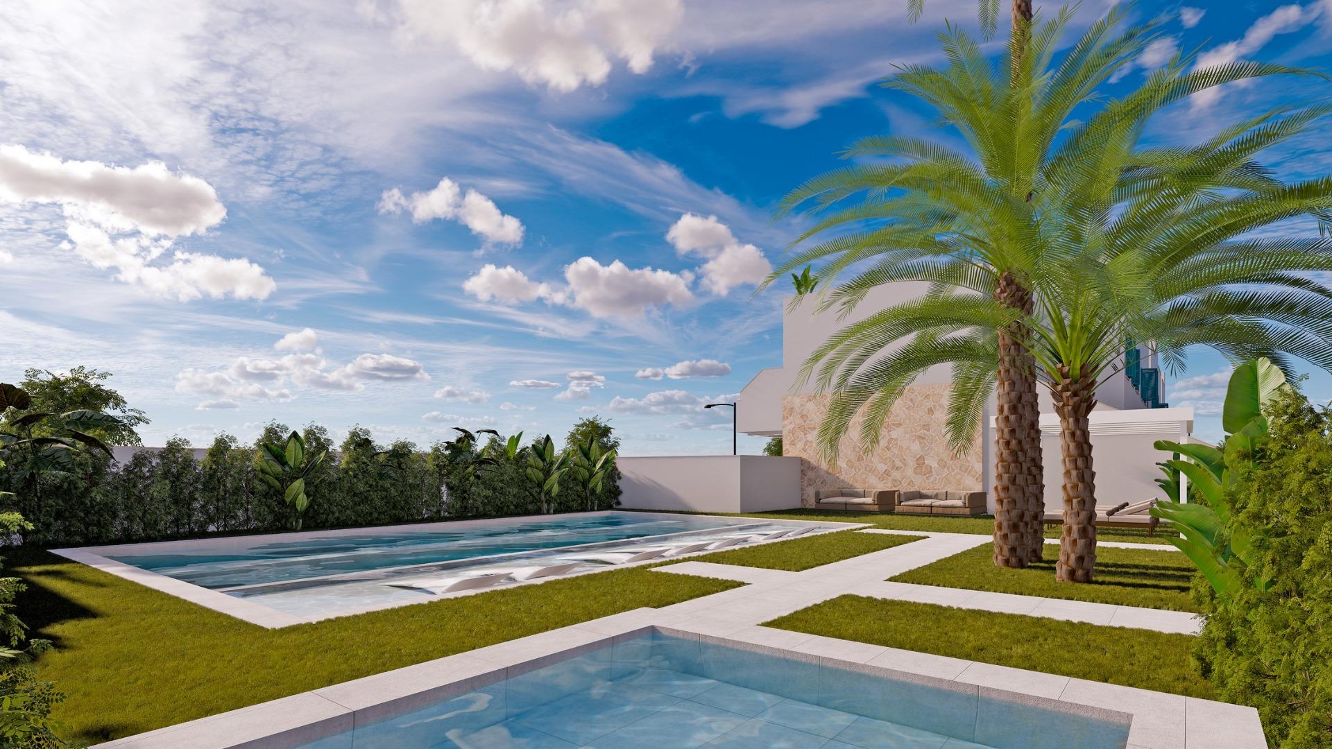 Bungalow for sale in Pilar De La Horadada, Alicante, Spain