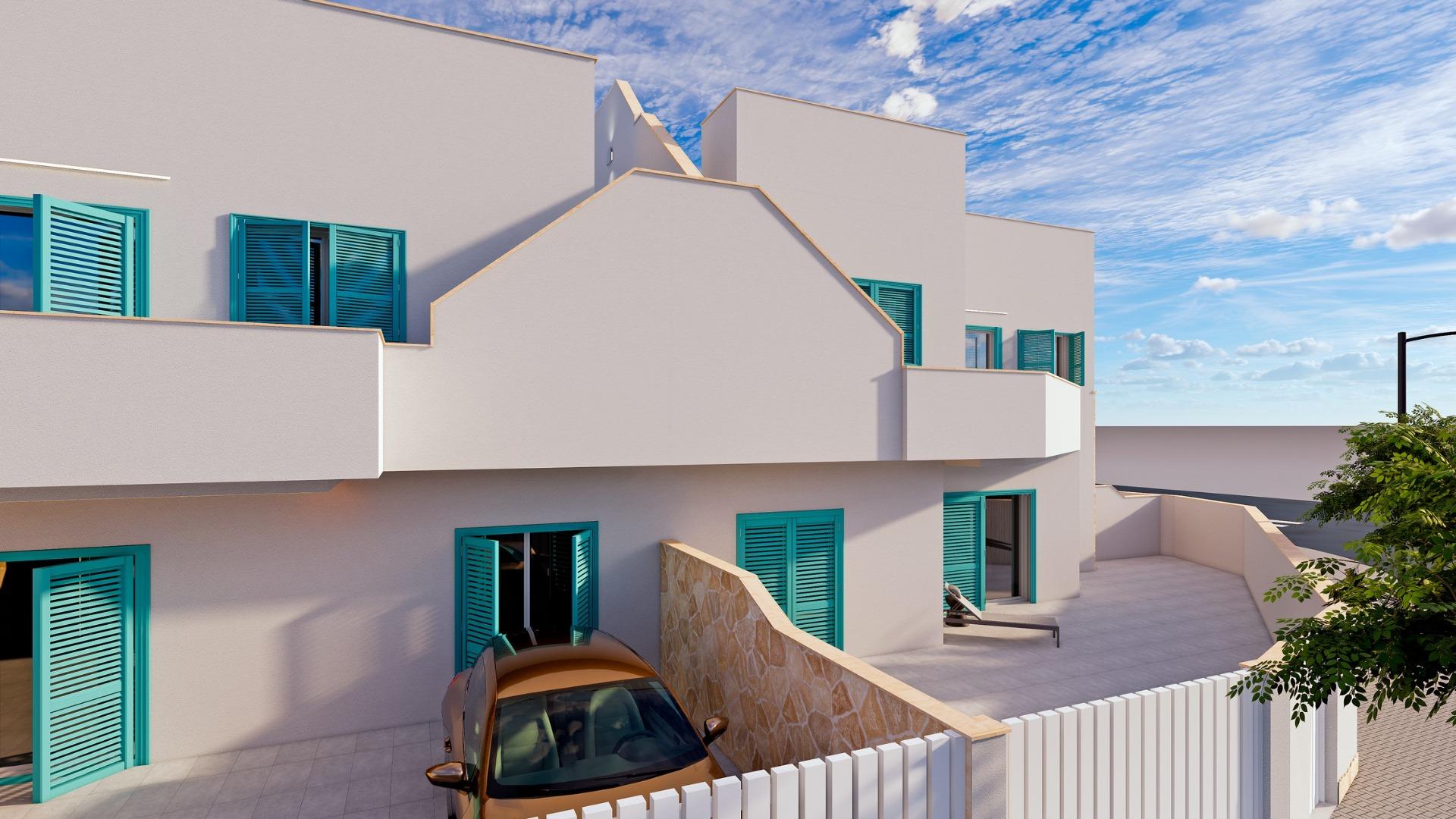 Bungalow for sale in Pilar De La Horadada, Alicante, Spain