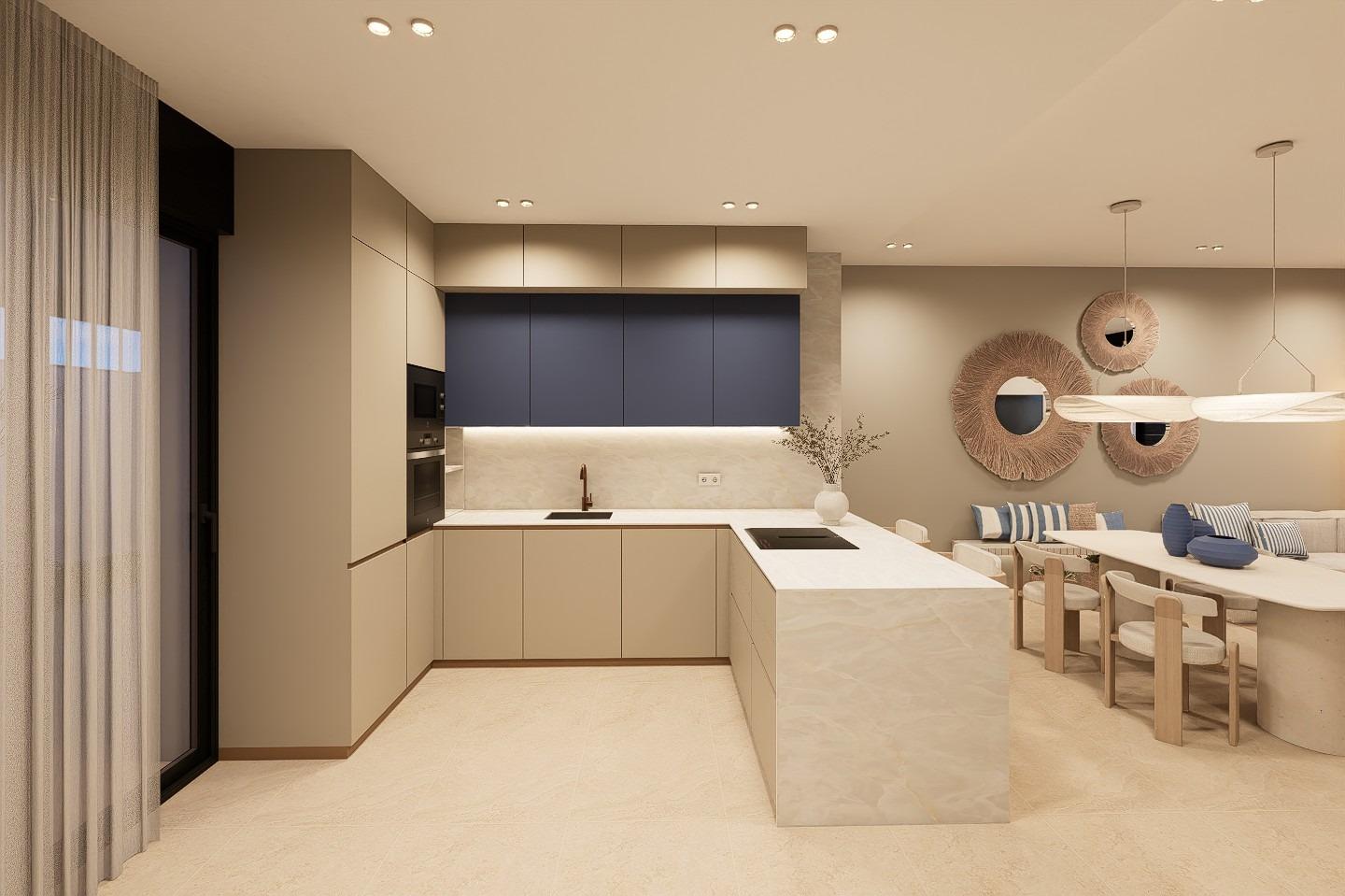 Villa for sale in San Pedro Del Pinatar, Murcia, Spain