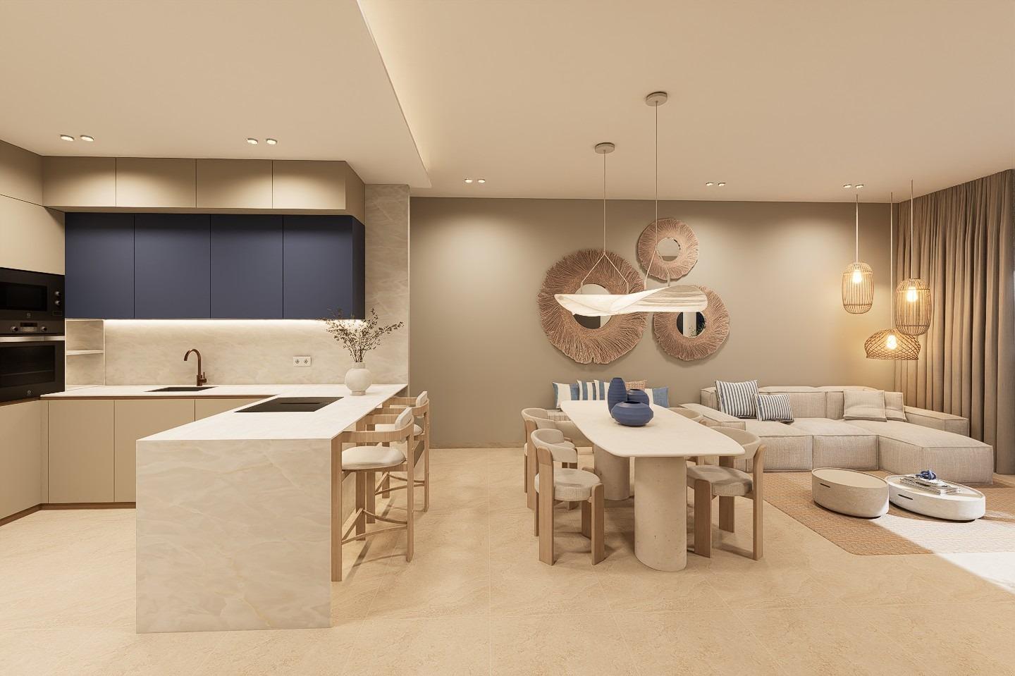 Villa for sale in San Pedro Del Pinatar, Murcia, Spain