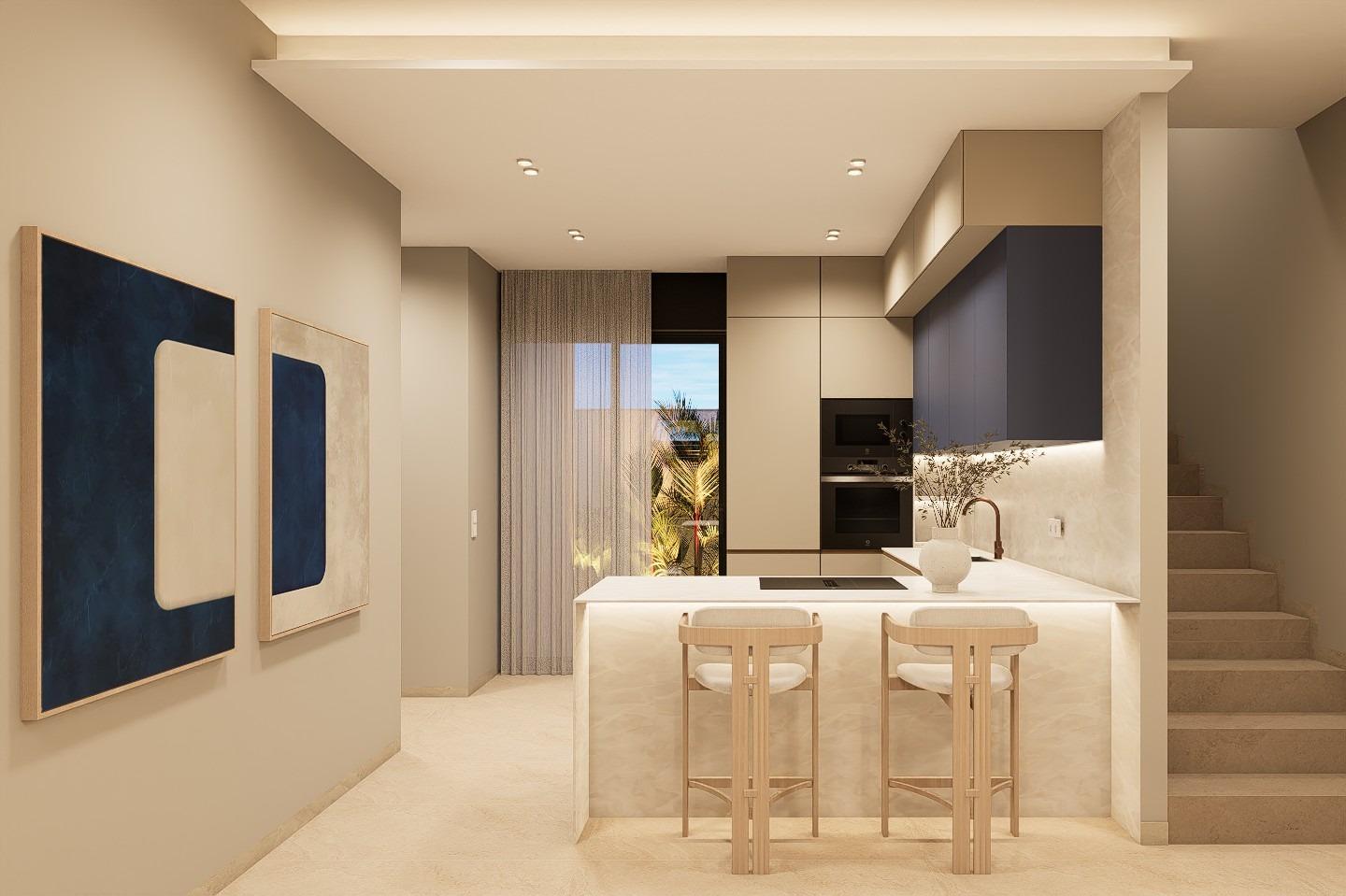 Villa for sale in San Pedro Del Pinatar, Murcia, Spain