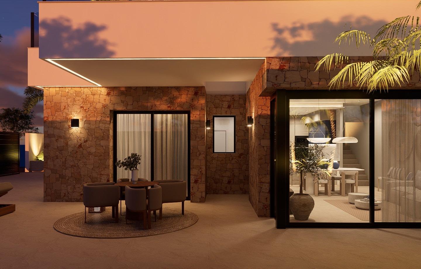 Villa for sale in San Pedro Del Pinatar, Murcia, Spain