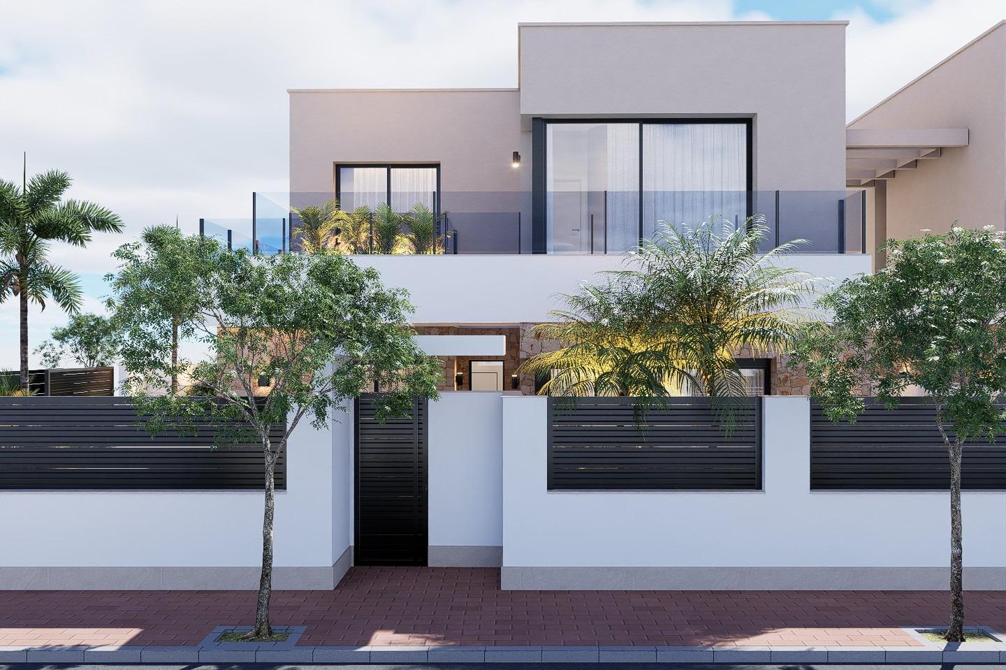 Villa for sale in San Pedro Del Pinatar, Murcia, Spain