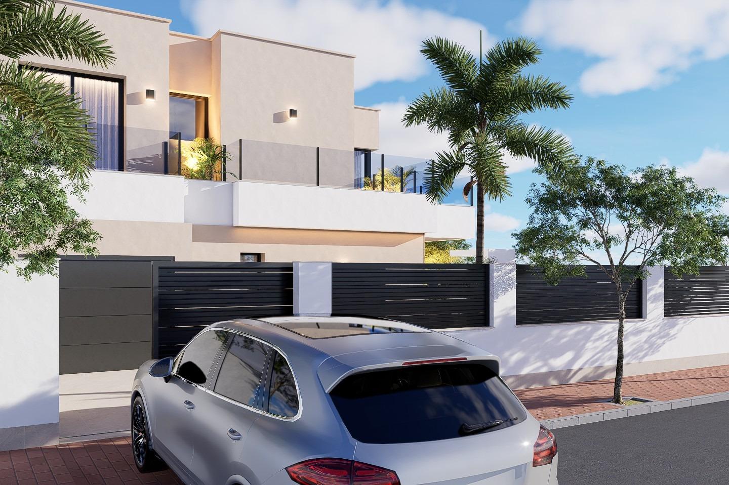 Villa for sale in San Pedro Del Pinatar, Murcia, Spain
