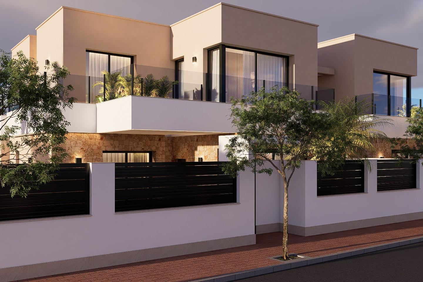 Villa for sale in San Pedro Del Pinatar, Murcia, Spain