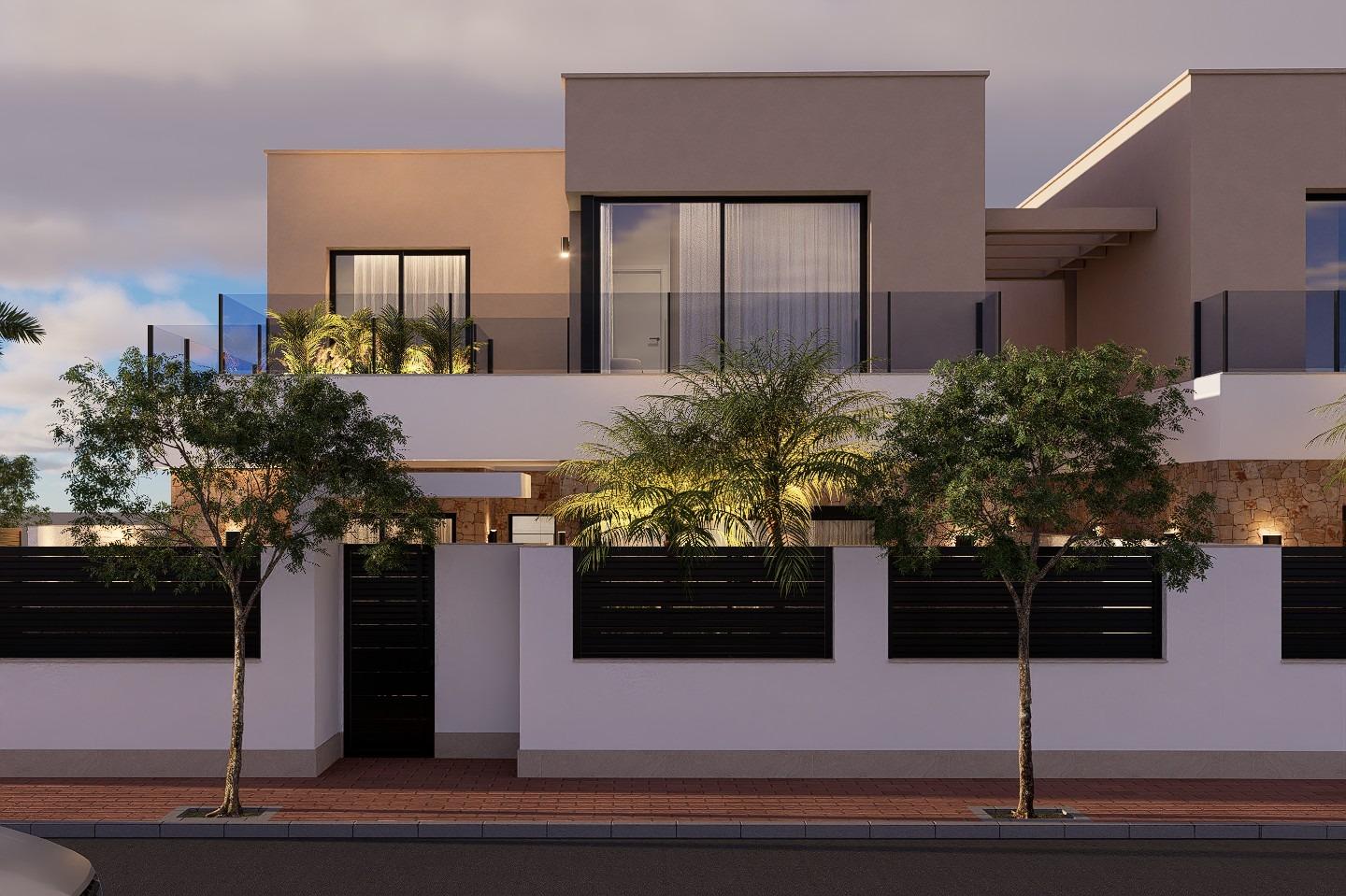 Villa for sale in San Pedro Del Pinatar, Murcia, Spain