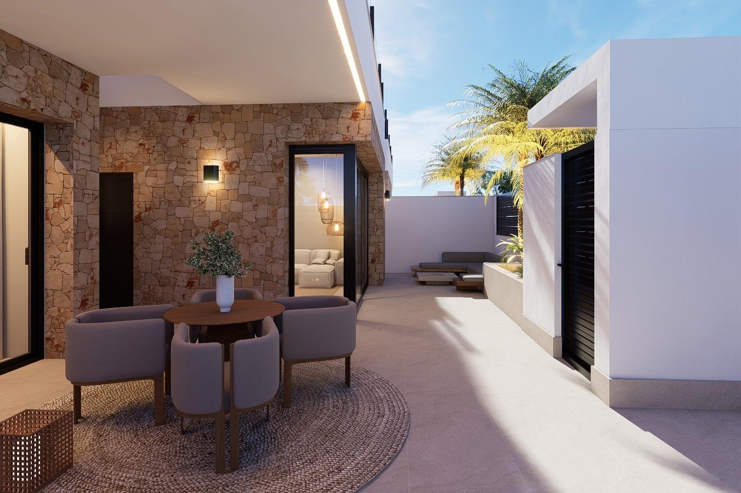 Villa for sale in San Pedro Del Pinatar, Murcia, Spain