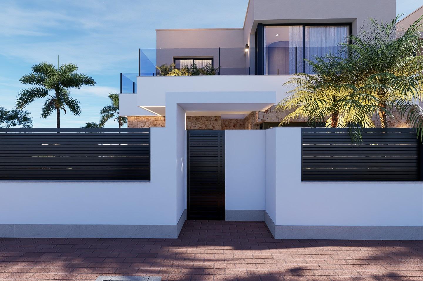 Villa for sale in San Pedro Del Pinatar, Murcia, Spain