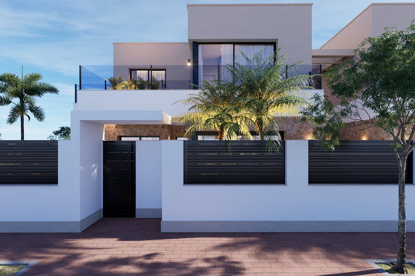 Villa for sale in San Pedro Del Pinatar, Murcia, Spain