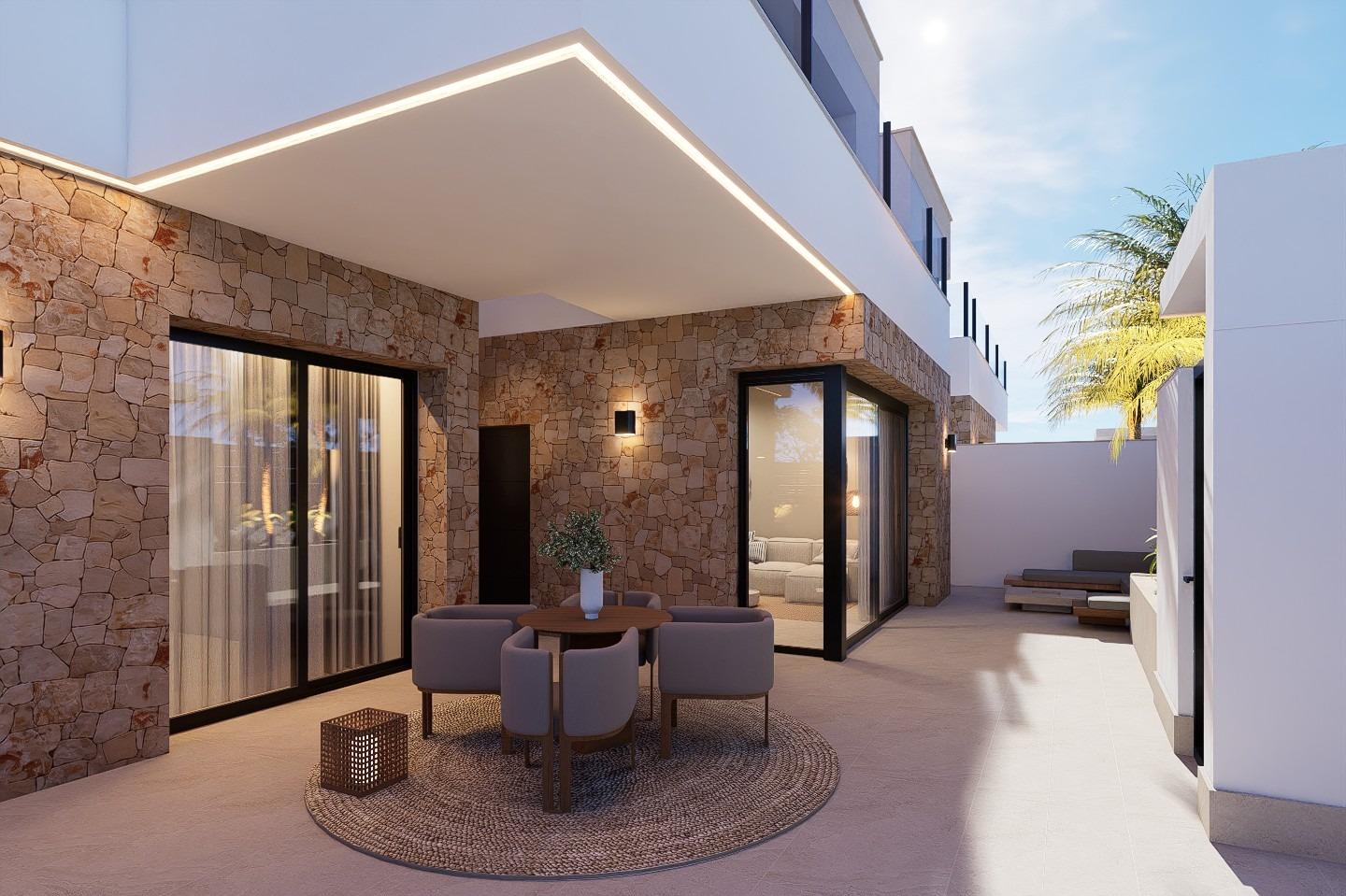 Villa for sale in San Pedro Del Pinatar, Murcia, Spain