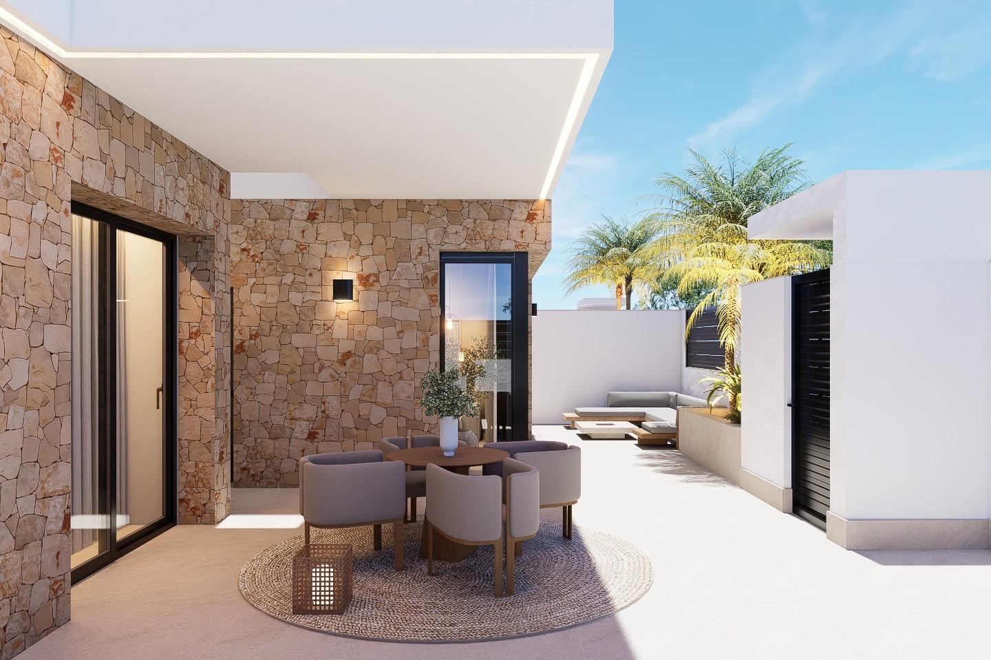 Villa for sale in San Pedro Del Pinatar, Murcia, Spain