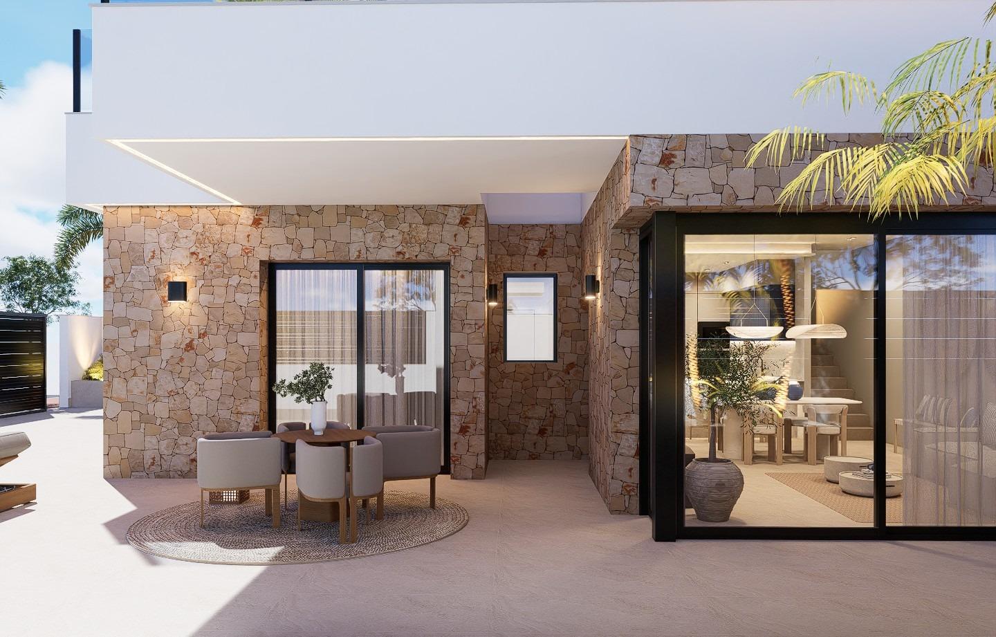 Villa for sale in San Pedro Del Pinatar, Murcia, Spain