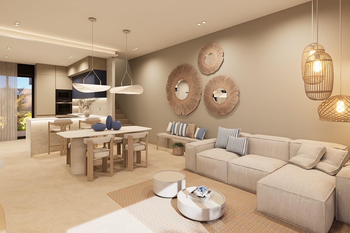 Villa for sale in San Pedro Del Pinatar, Murcia, Spain