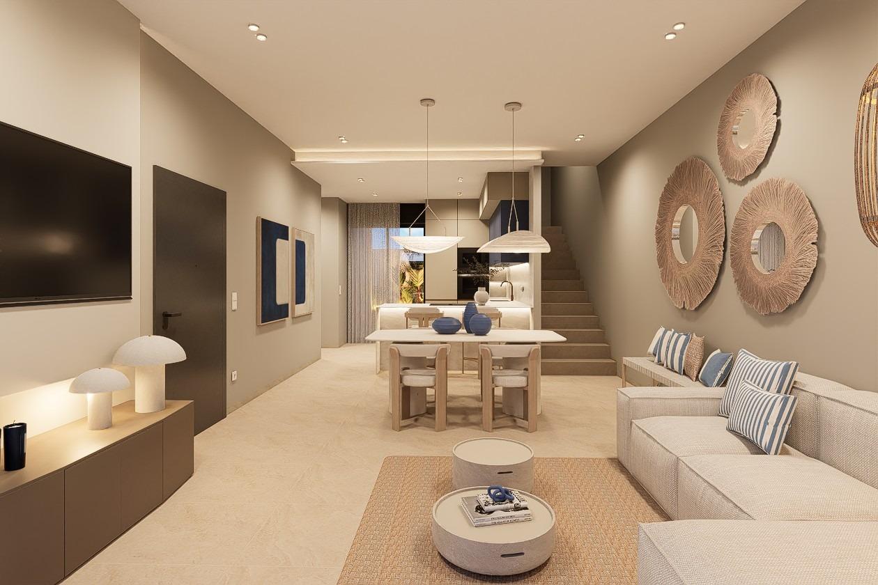 Villa for sale in San Pedro Del Pinatar, Murcia, Spain