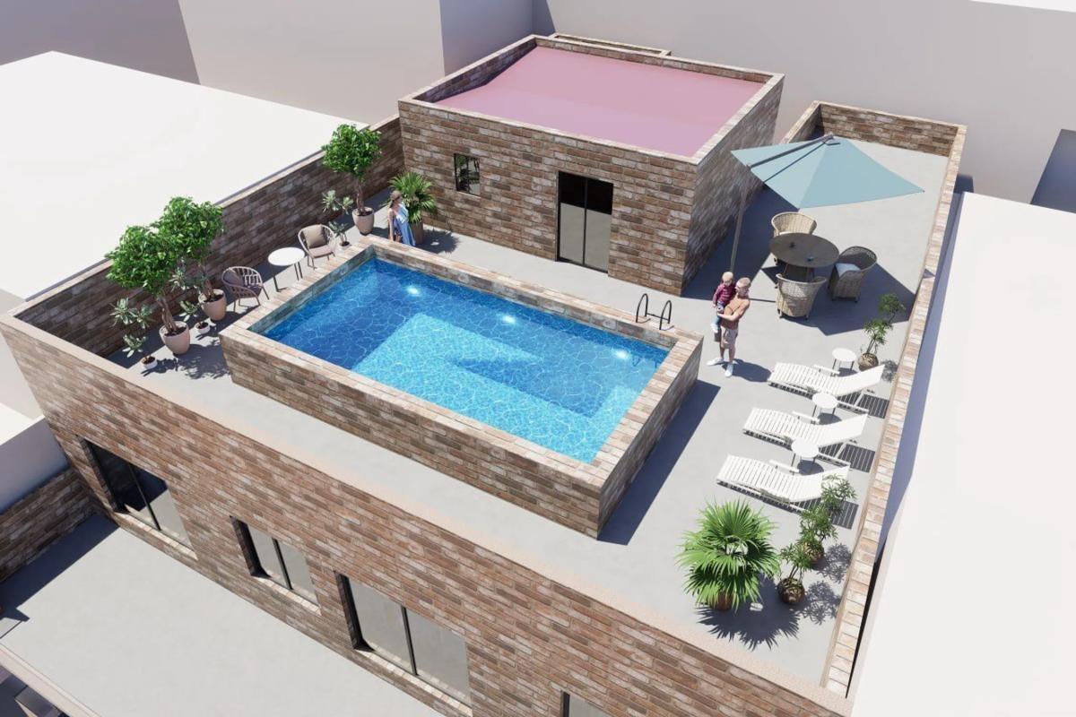 Piso en venta en Torrevieja