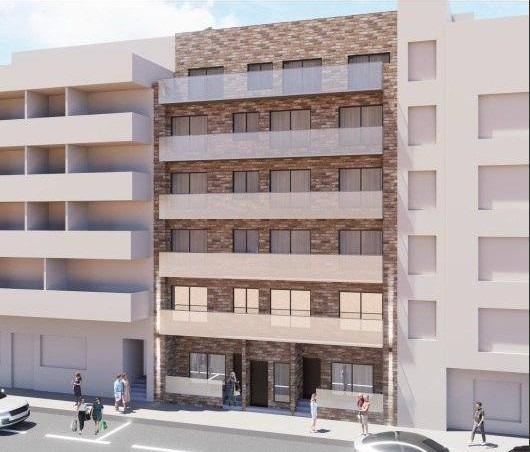 Ático en venta en Torrevieja