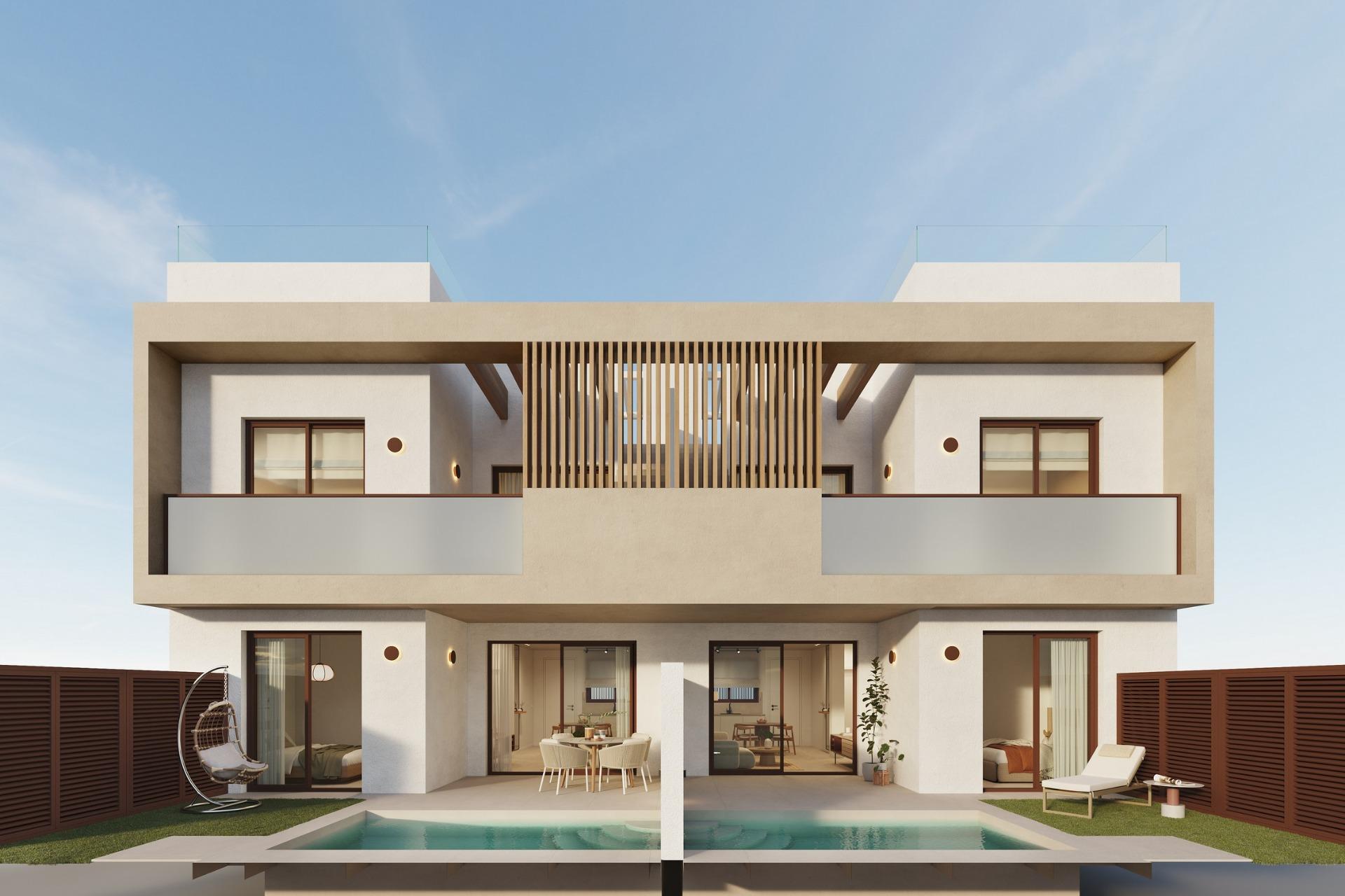 Bungalow for sale in San Pedro Del Pinatar, Murcia, Spain