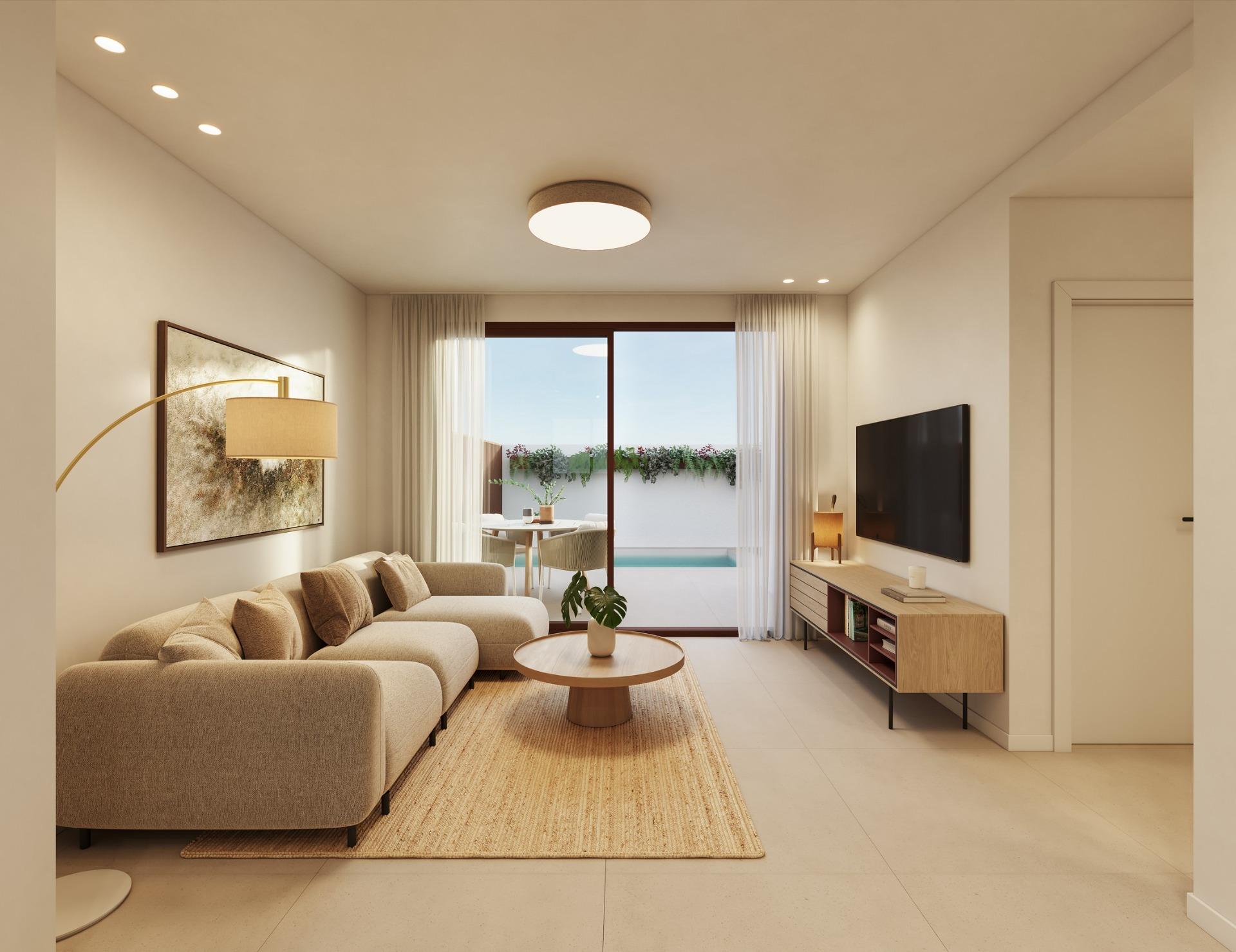 Bungalow for sale in San Pedro Del Pinatar, Murcia, Spain