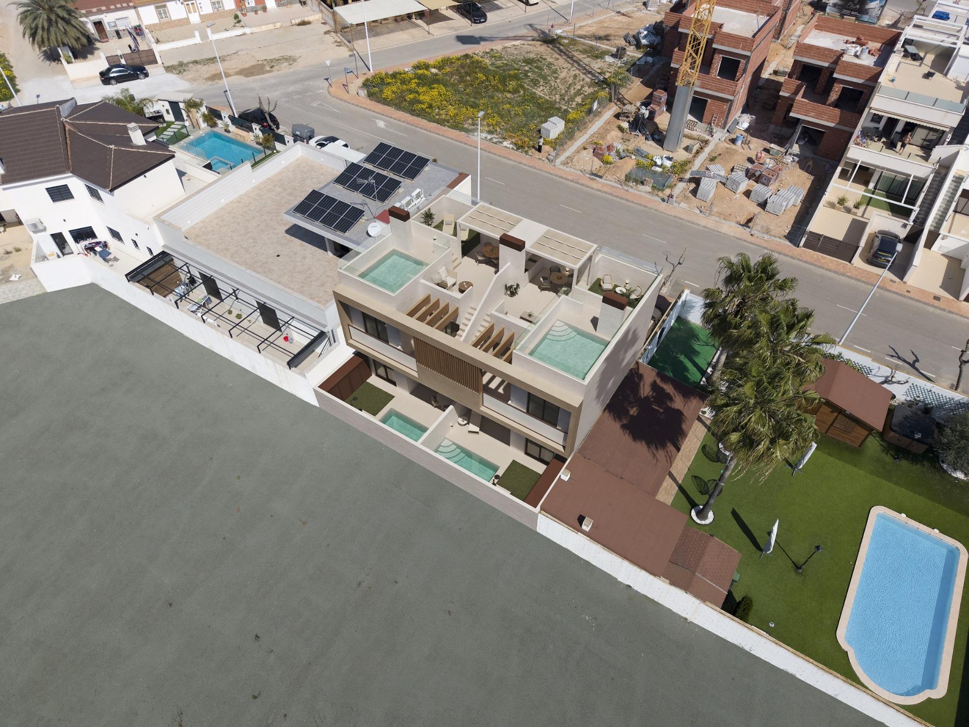 Bungalow for sale in San Pedro Del Pinatar, Murcia, Spain