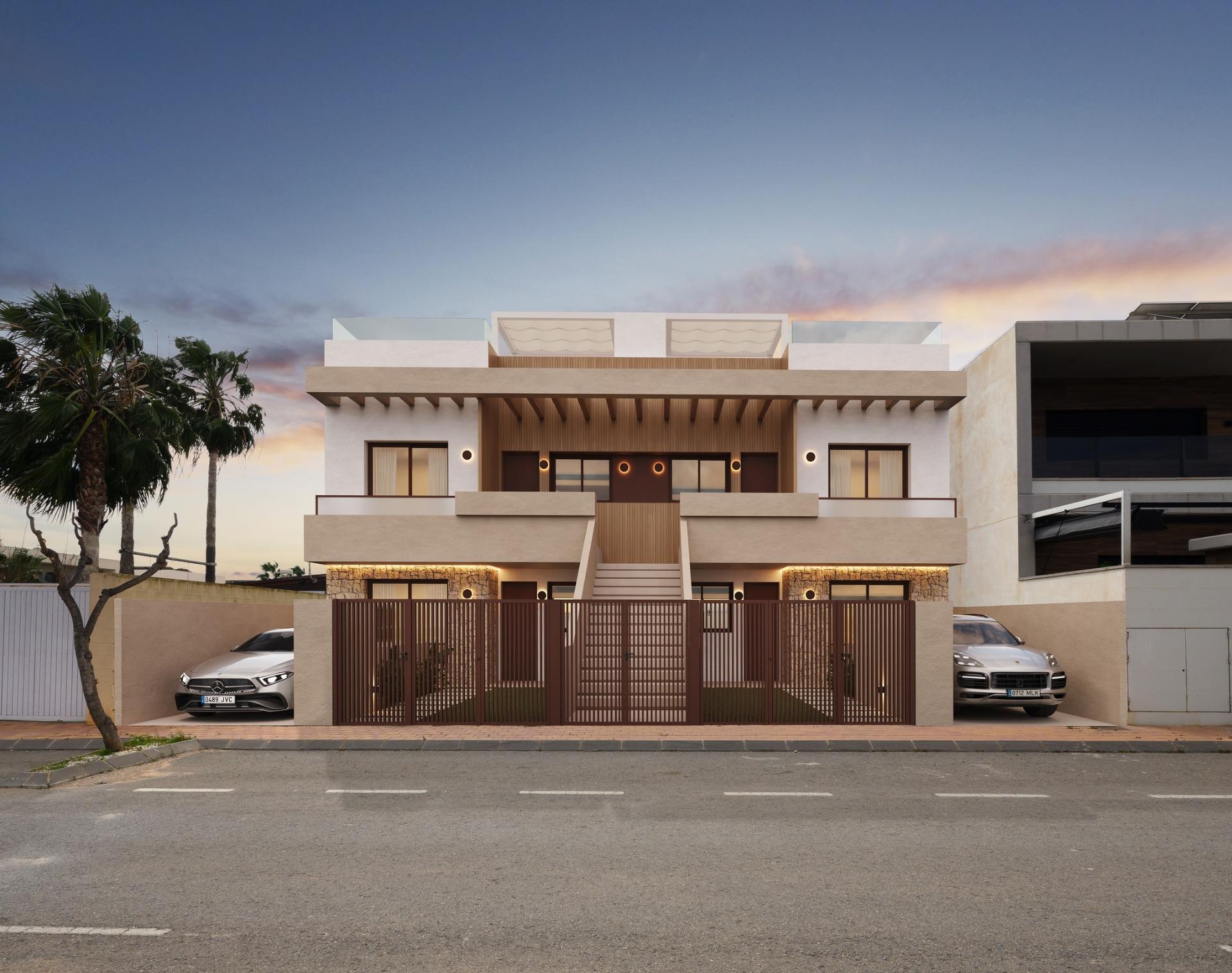 Bungalow for sale in San Pedro Del Pinatar, Murcia, Spain