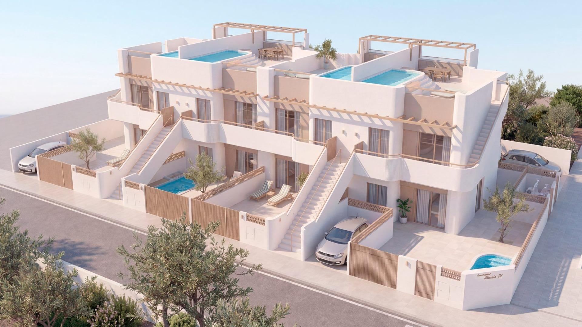 Bungalow for sale in Pilar De La Horadada, Alicante, Spain