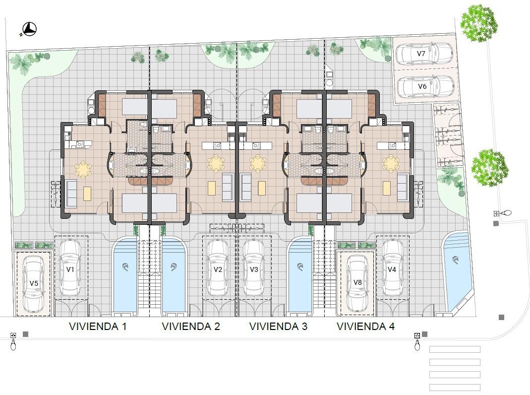 Bungalow for sale in Pilar De La Horadada, Alicante, Spain