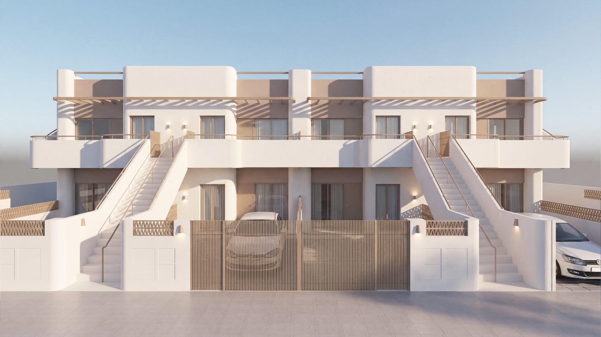 Bungalow for sale in Pilar De La Horadada, Alicante, Spain