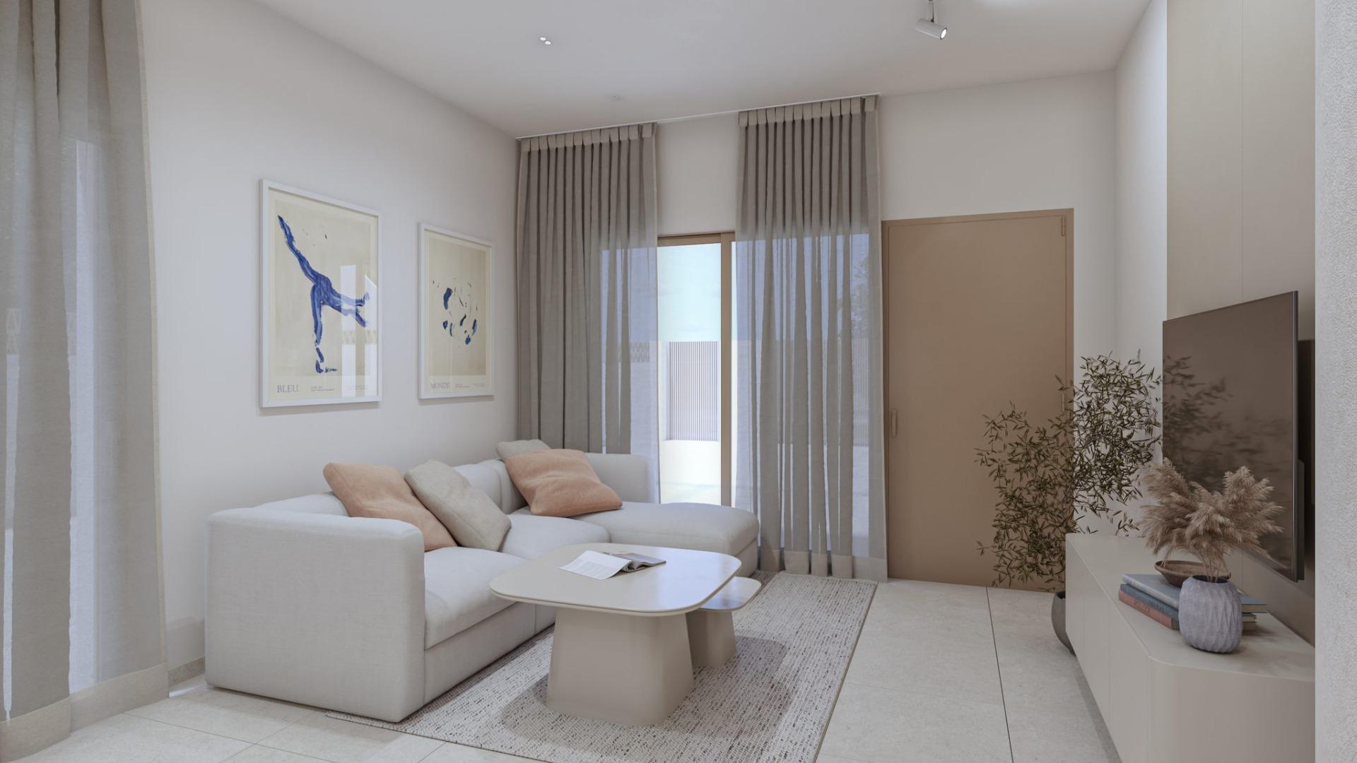Bungalow for sale in Pilar De La Horadada, Alicante, Spain