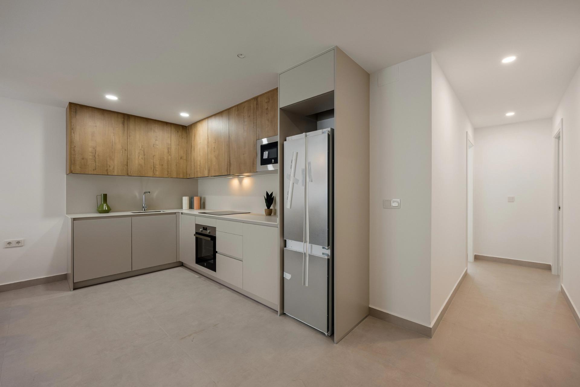 Apartment for sale in Villajoyosa, Alicante, Spain