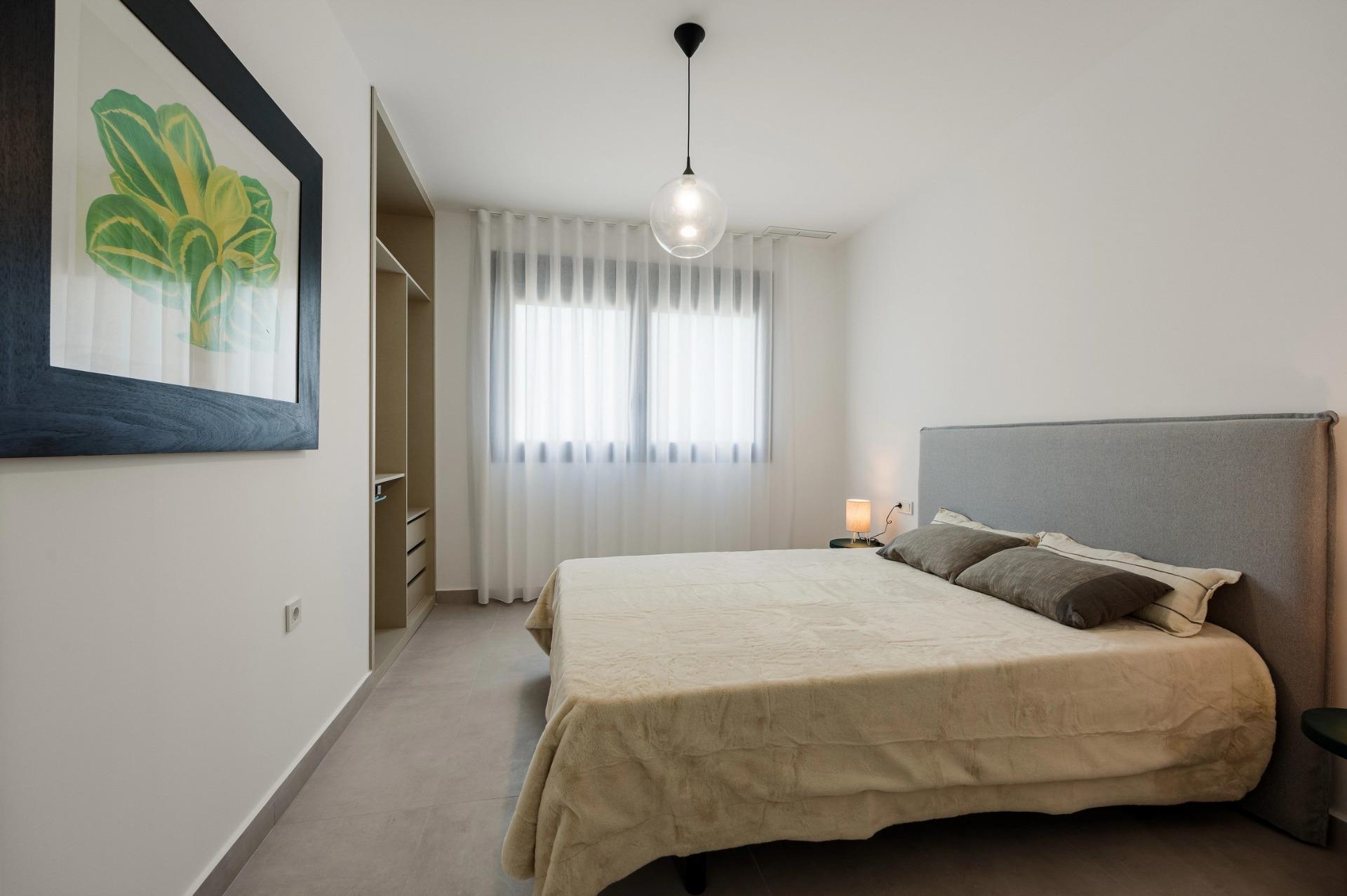 Apartment for sale in Villajoyosa, Alicante, Spain