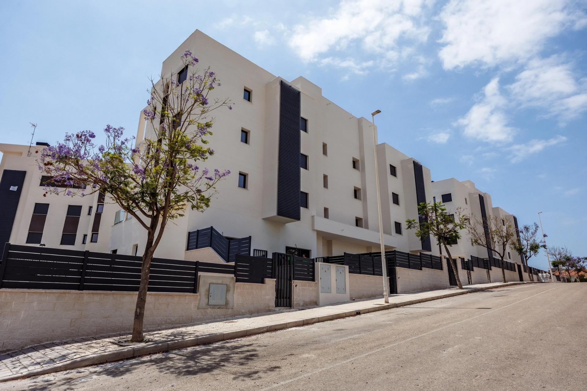 Apartment for sale in Villajoyosa, Alicante, Spain