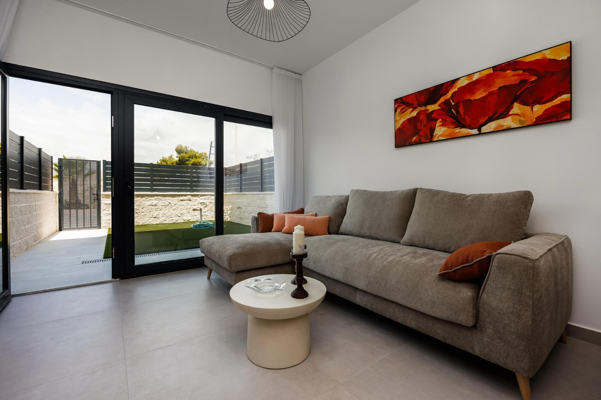 Apartment for sale in Villajoyosa, Alicante, Spain