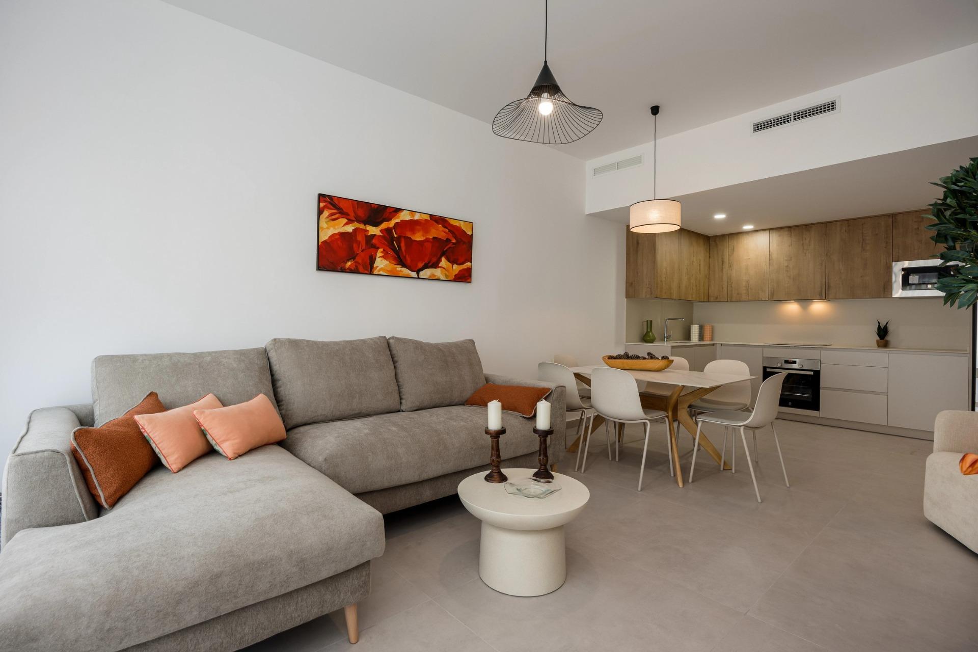 Apartment for sale in Villajoyosa, Alicante, Spain