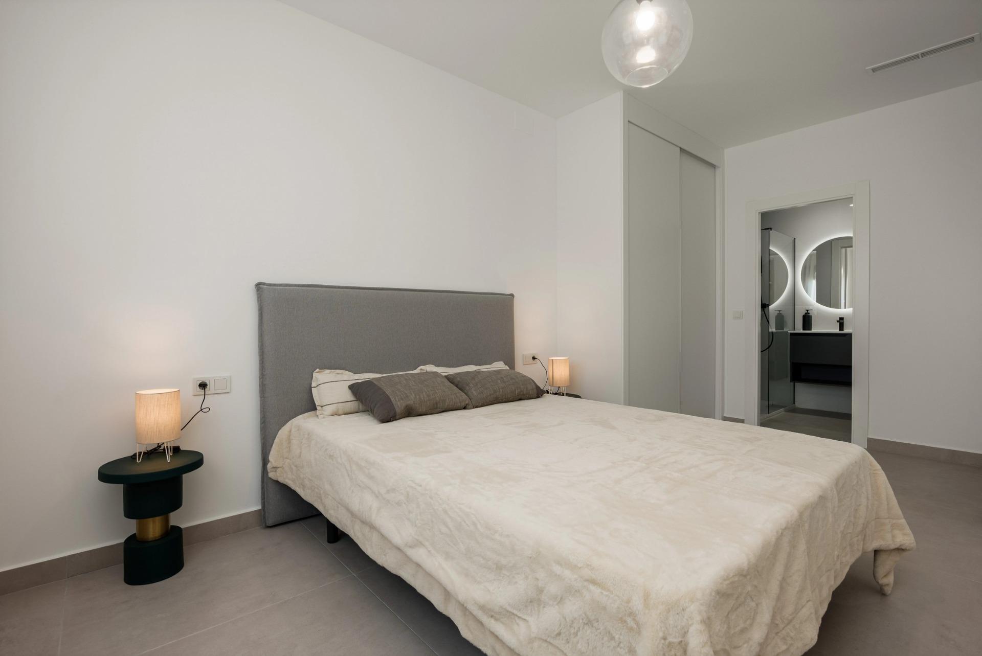 Apartment for sale in Villajoyosa, Alicante, Spain