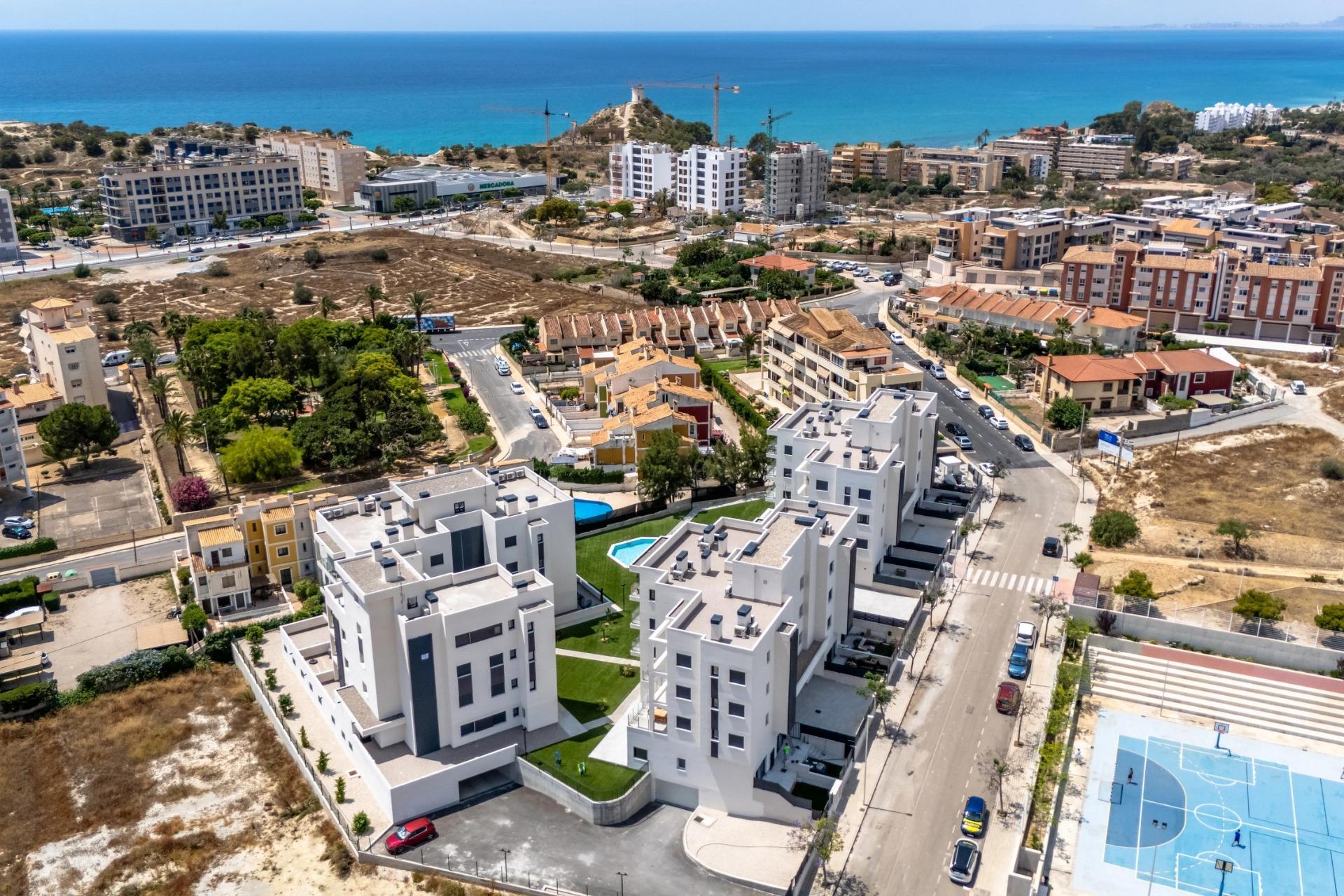 Apartment for sale in Villajoyosa, Alicante, Spain