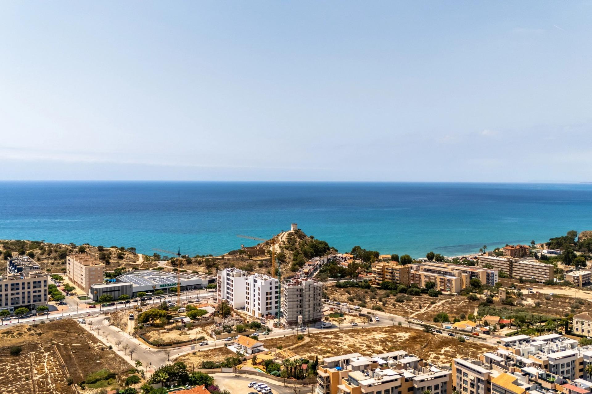 Apartment for sale in Villajoyosa, Alicante, Spain