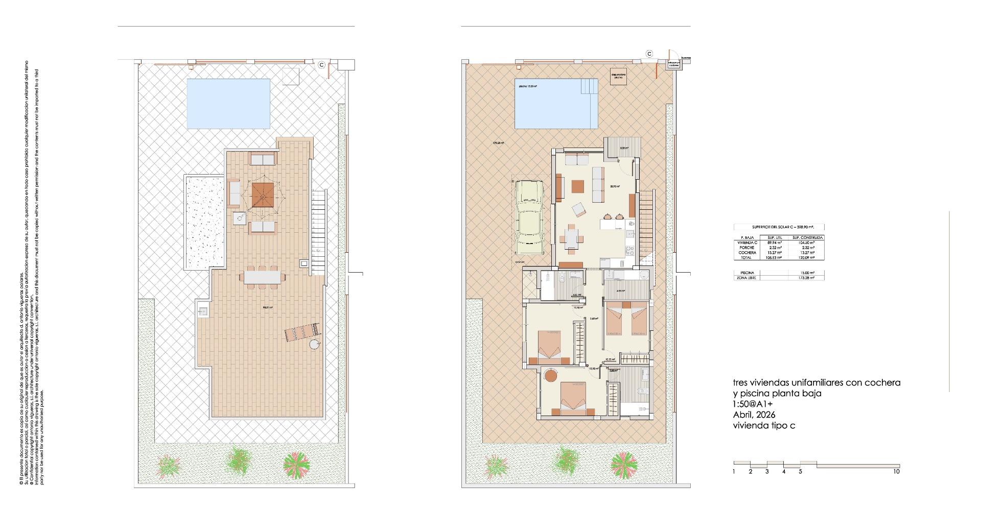 Villa for sale in Los Alcázares, Murcia, Spain
