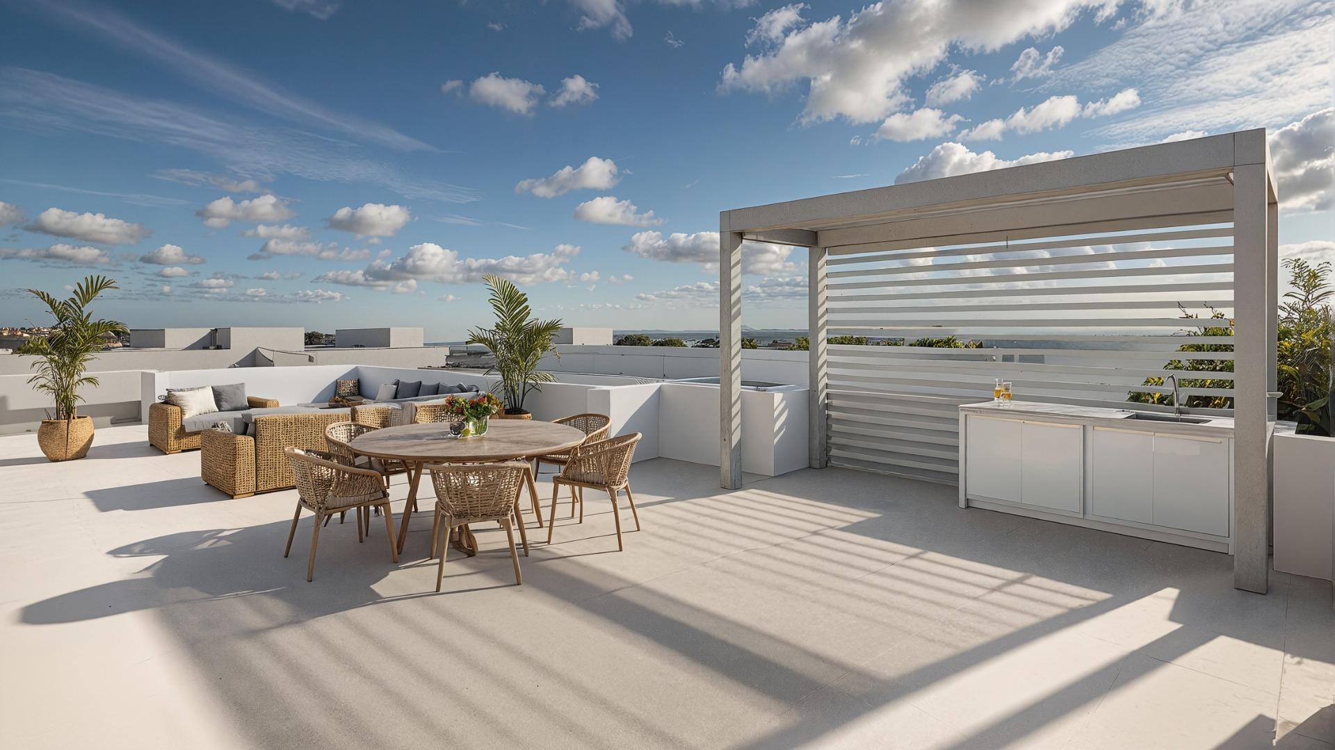 Villa for sale in Los Alcázares, Murcia, Spain