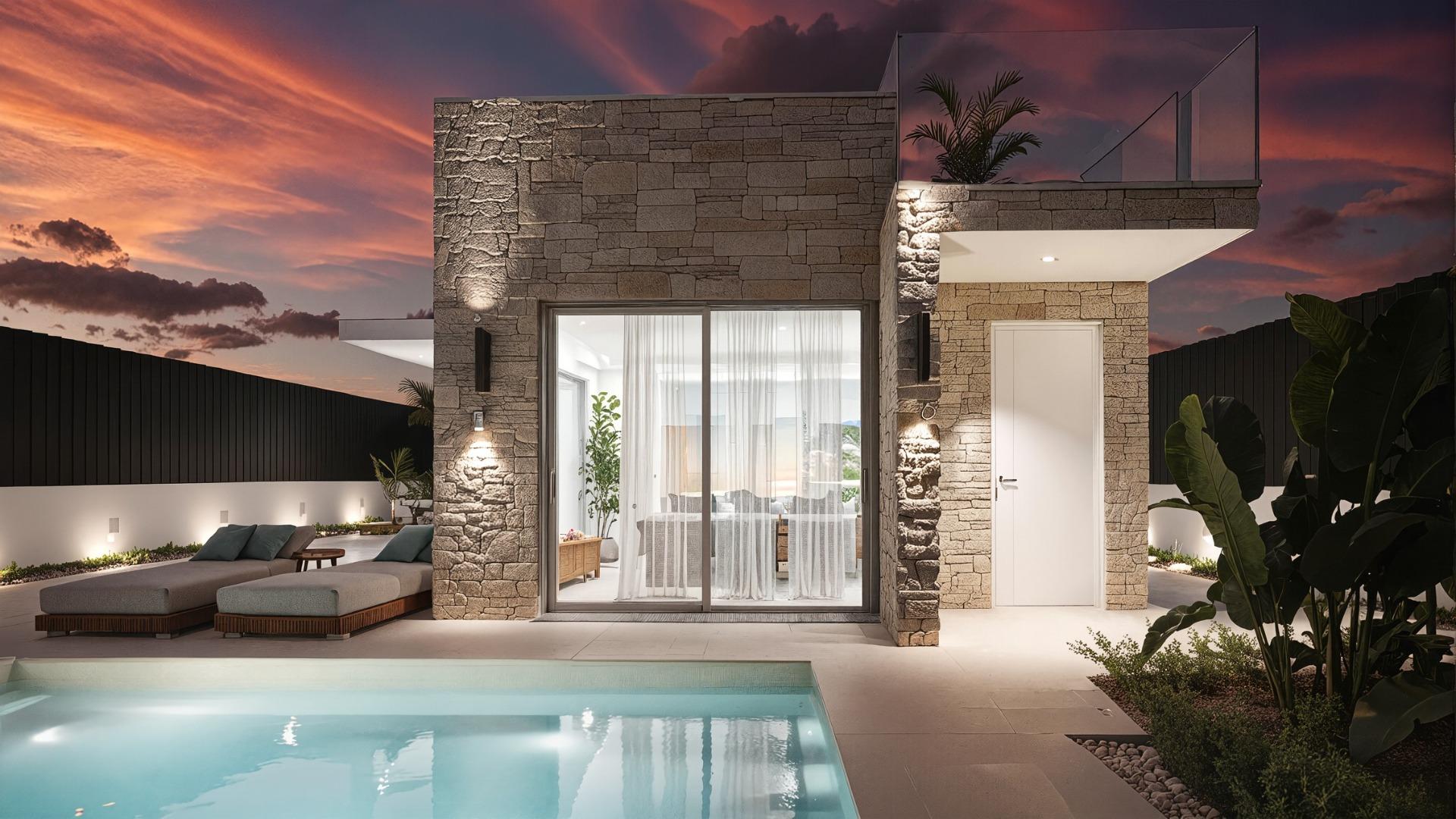Villa for sale in Los Alcázares, Murcia, Spain